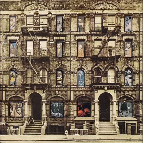 Physical Graffiti [Remaster + Pochette "Vinyl Replica"]