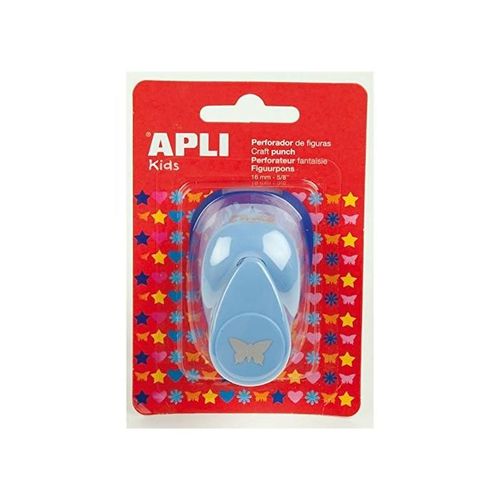 Apli Perforateur Fantaisie Papillon 16 Mm
