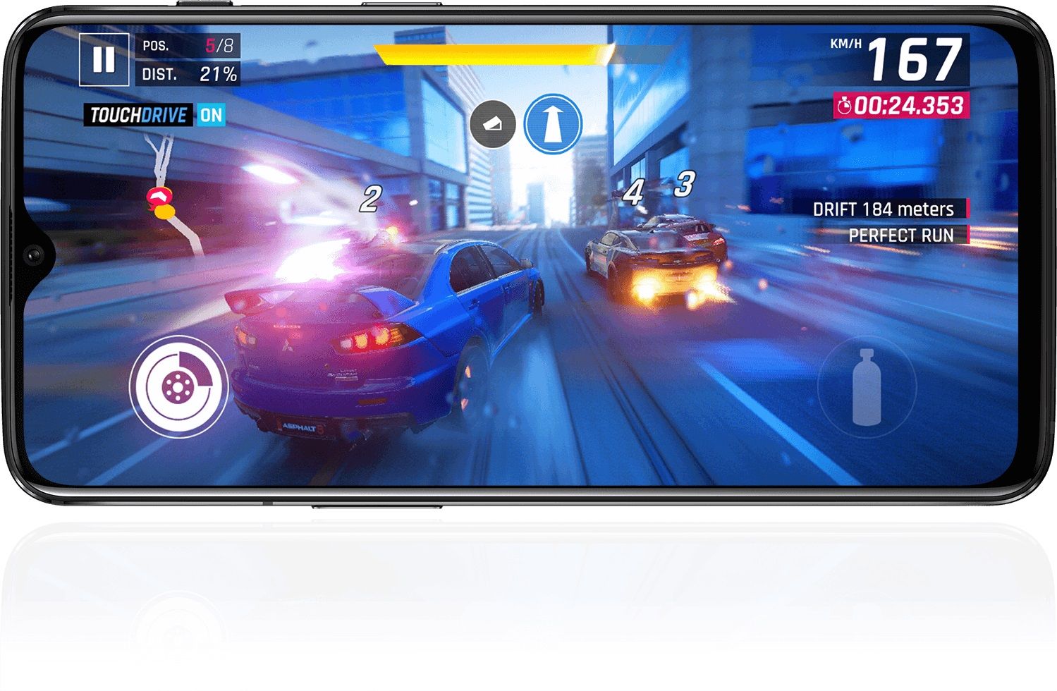OnePlus 6T 128 Go Double SIM Noir minuit RAM 8 Go_image_5|Rakuten