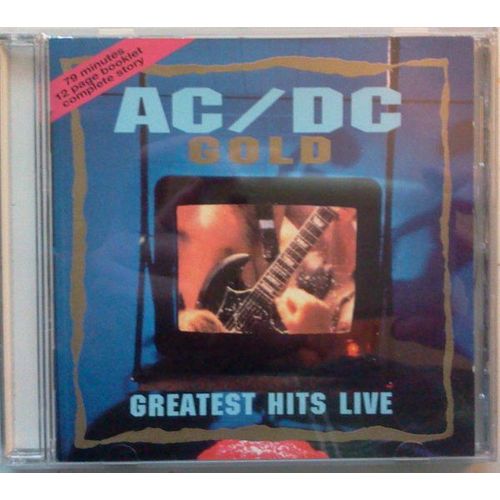 Greatest Hits Live