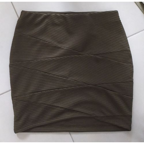 Jupe Pimkie Kaki Taille M