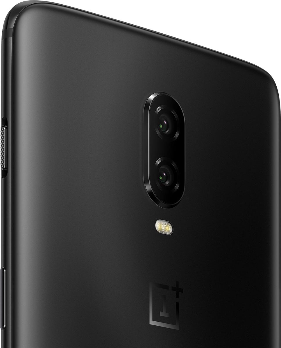 OnePlus 6T 128 Go Double SIM Noir minuit RAM 8 Go_image_4|Rakuten