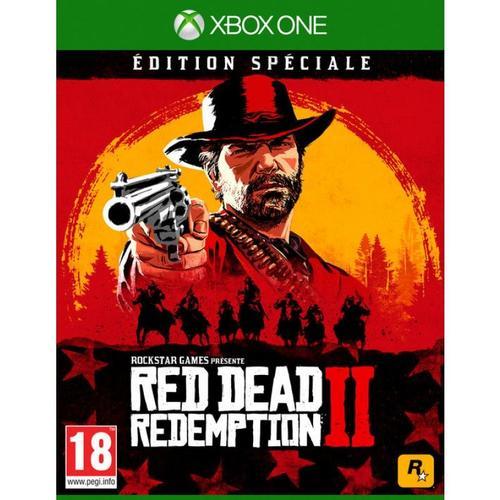 Red Dead Redemption 2 Speciale Edition Xbox One