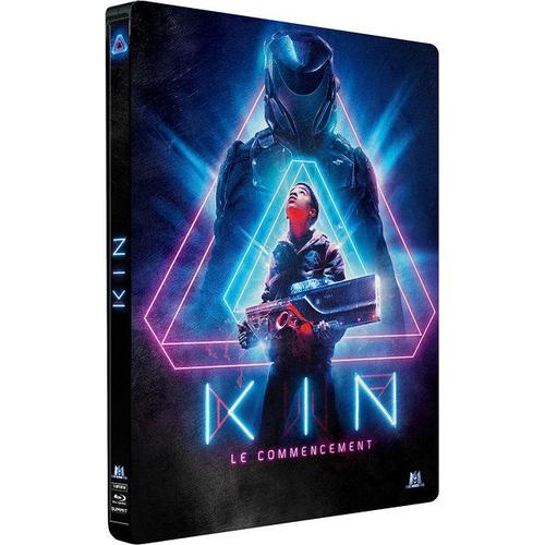 Kin : Le Commencement - Édition Steelbook - Blu-Ray