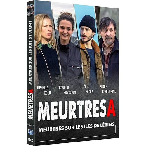 Meurtres Sur Les Îles De Lérins
