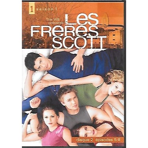 Les Frères Scott Saison 1 - Episode 5-8