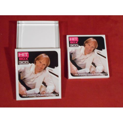 Hit Box 3cd
