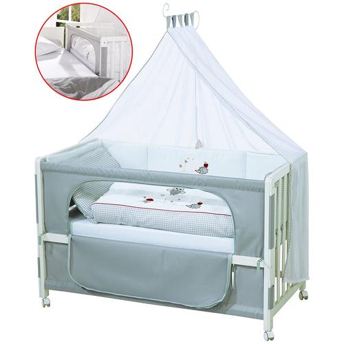 Roba Room Bed Adam & Eule 60x120 Cm