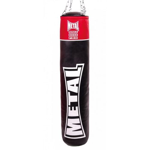 Sac De Frappe Metal Boxe Vide Tailles Au Choix - 90 Cm