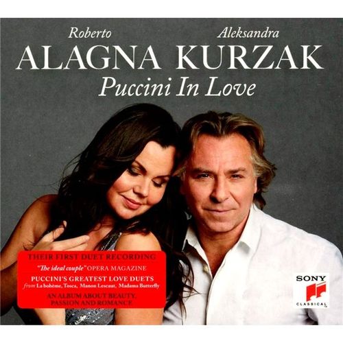 Alagna Et Kurzak : Puccini In Love
