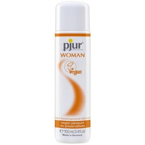 Lubrifiant Pjur Woman Vegan - 100 Ml