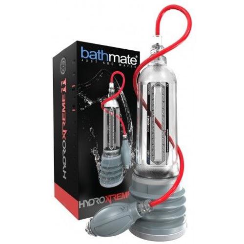 Developpeur Bathmate Hydroxtreme 11 Transparent