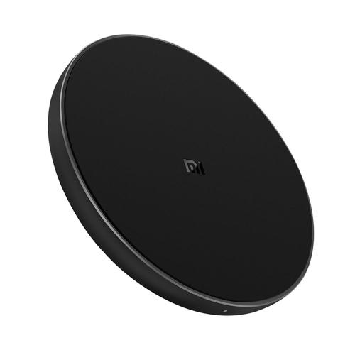 Xiaomi Qi Chargeur Sans Fil Rapide 10 W Station D'accueil Noir