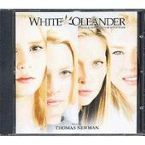 Cd Ost Les Lauriers Blancs - White Oleander Thomas Newman 2002