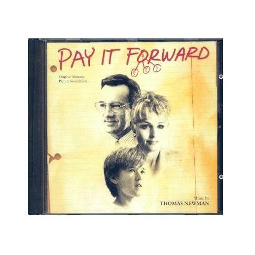 Cd Ost Pay It Forward - Un Monde Meilleur Thomas Newman (2000)