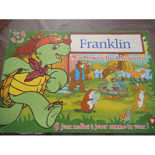 Franklin : Mon Premier D'aventures