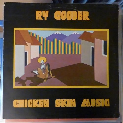 Chicken Skin Music