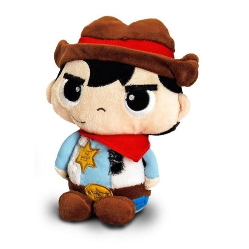 Peluche Cowboy - 16 Cm - Toybox