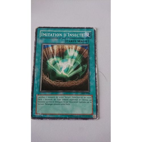 Imitation D'insecte (Sdp-F068) - Commune - Yu-Gi-Oh!