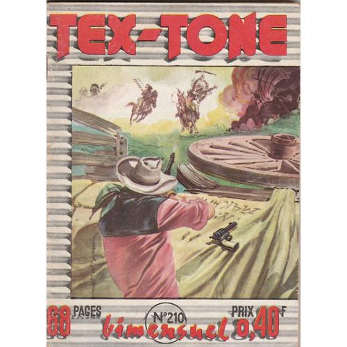 Tex-Tone 210