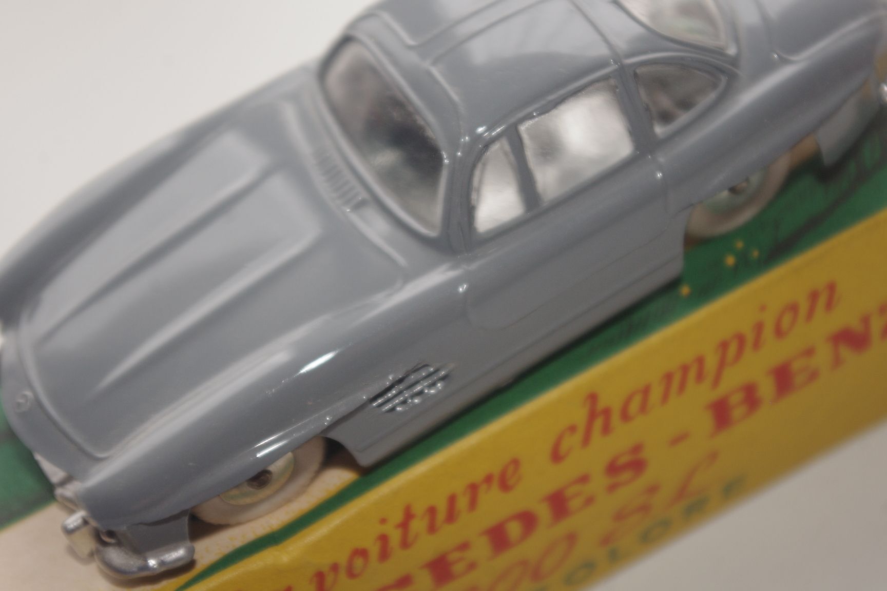 quiralu voiture