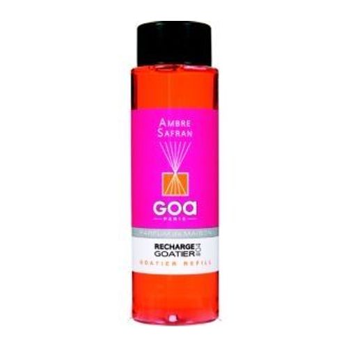 Recharge Ambre Safran 500 Ml