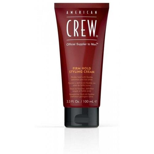 Firm Hold Styling Cream Américan Crew 100 Ml 