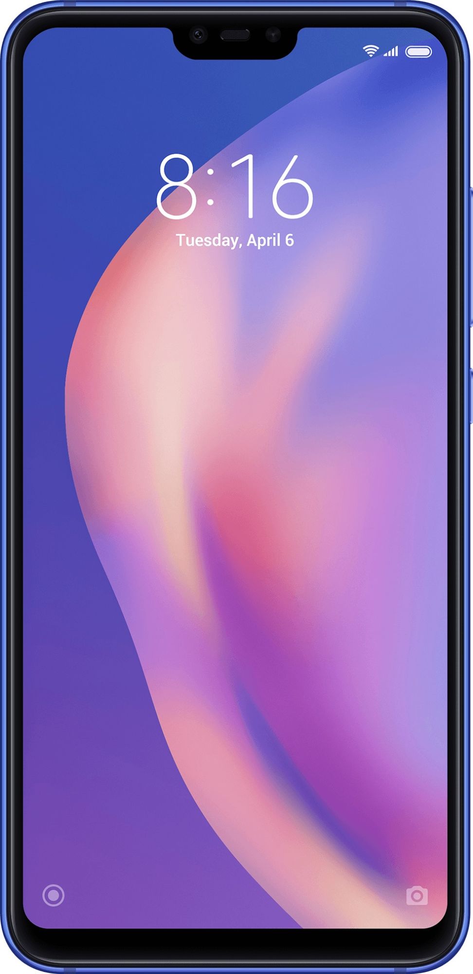 Xiaomi MI 8 Lite 128 Go Double SIM Noir minuit_image_3|Rakuten