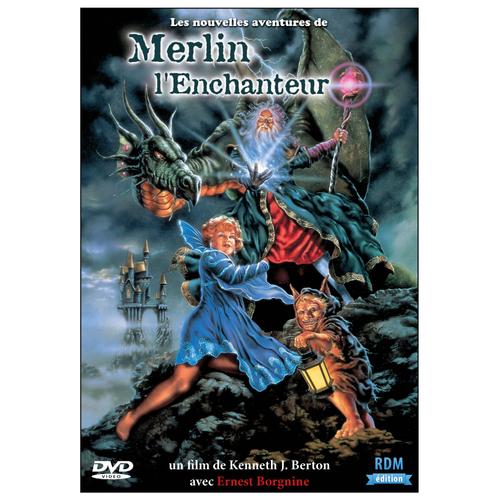 Les Nouvelles Aventures De Merlin L'enchanteur