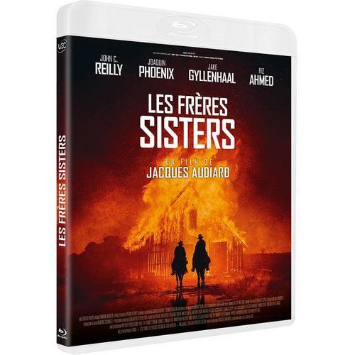 Les Frères Sisters - Blu-Ray