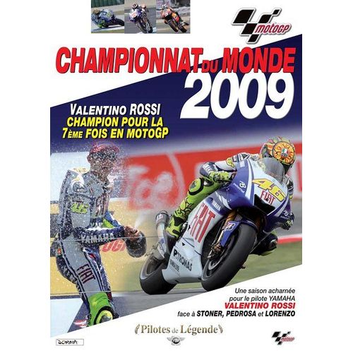 Moto Gp Championnat Du Monde 2009