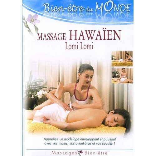 Massage Hawaien : Lomi Lomi