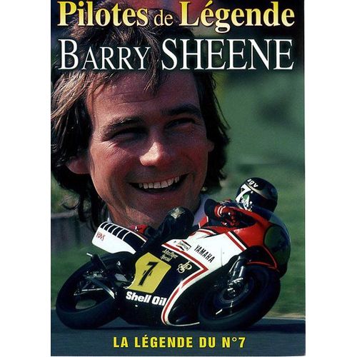 Pilotes De Légende : Barry Sheene