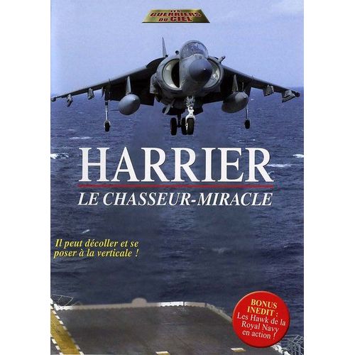 Harrier : Le Chasseur-Miracle