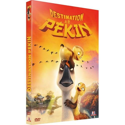 Destination Pékin