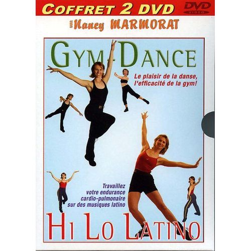 Gym Dance + Hi Ho Latino - Pack