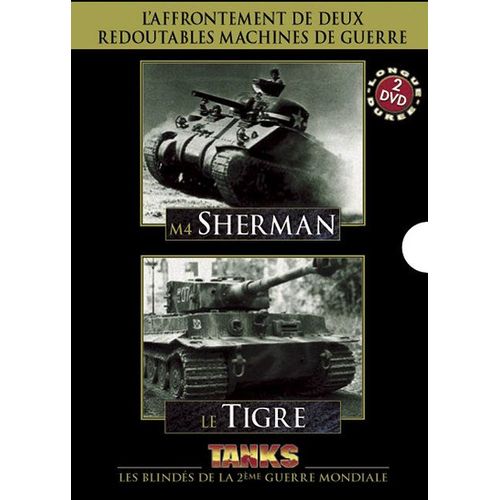 M4 Sherman + Le Tigre - Pack