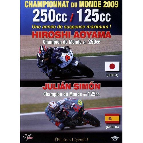 Championnat Du Monde 2009 250cc/125cc