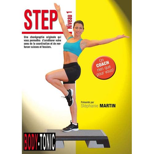 Body Tonic : Step Niveau 1