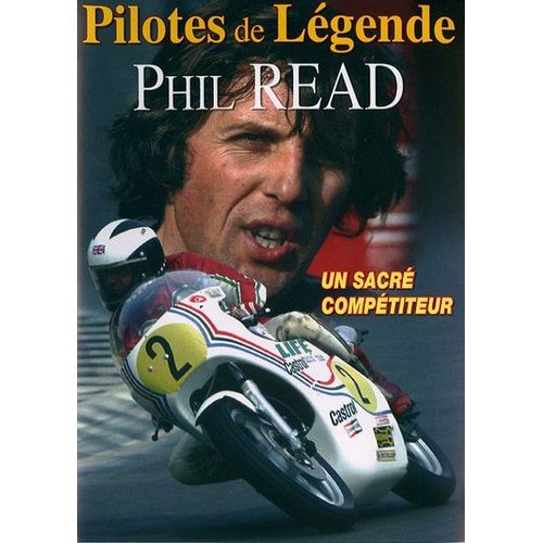 Pilotes De Légende : Phil Read