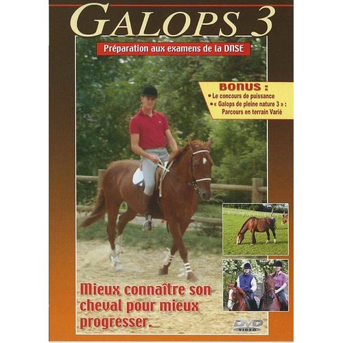 Galops - 3