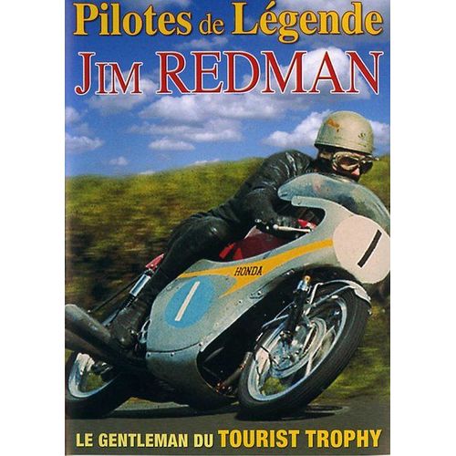 Pilotes De Légende : Jim Redman