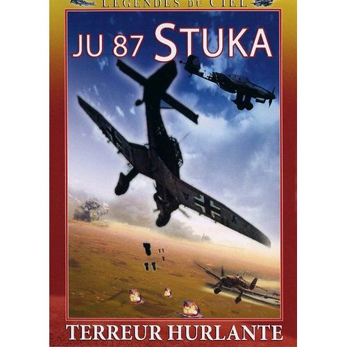 Le Ju 87 Stuka