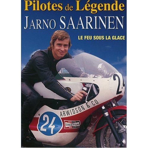 Pilotes De Légende : Jarno Saarinen