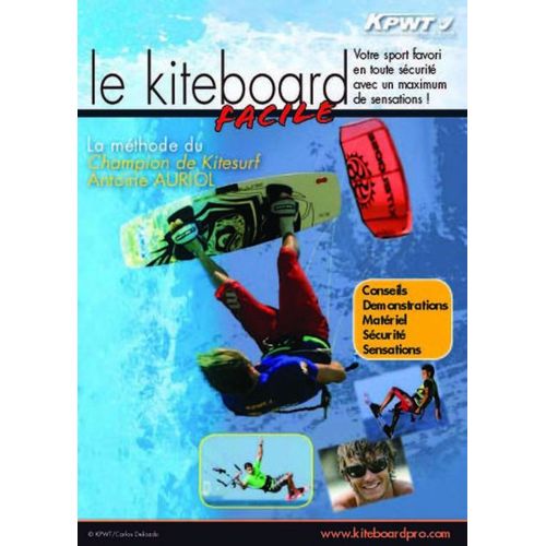 Le Kiteboard Facile