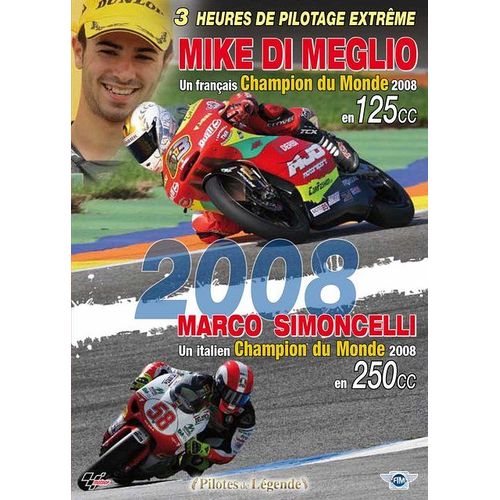 Championnat Du Monde 2008 - 125cc & 250cc