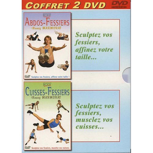 Abdos - Fessiers + Cuisses - Fessiers - Pack
