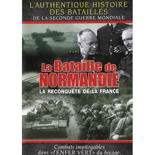 La Bataille De Normandie