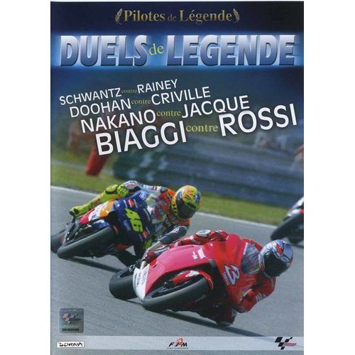 Pilotes De Légende : Duels De Légende