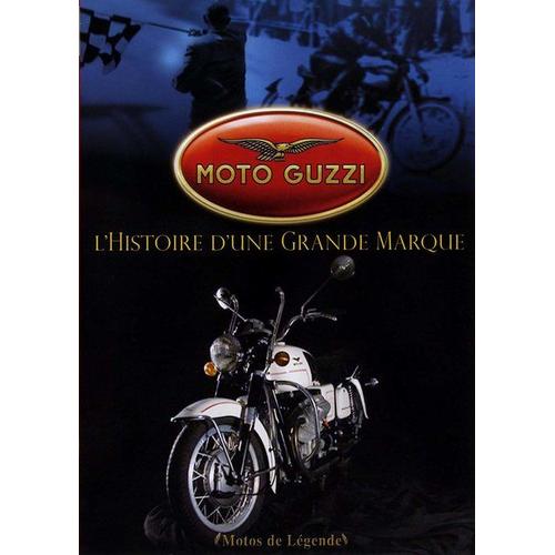 L'histoire De Moto Guzzi